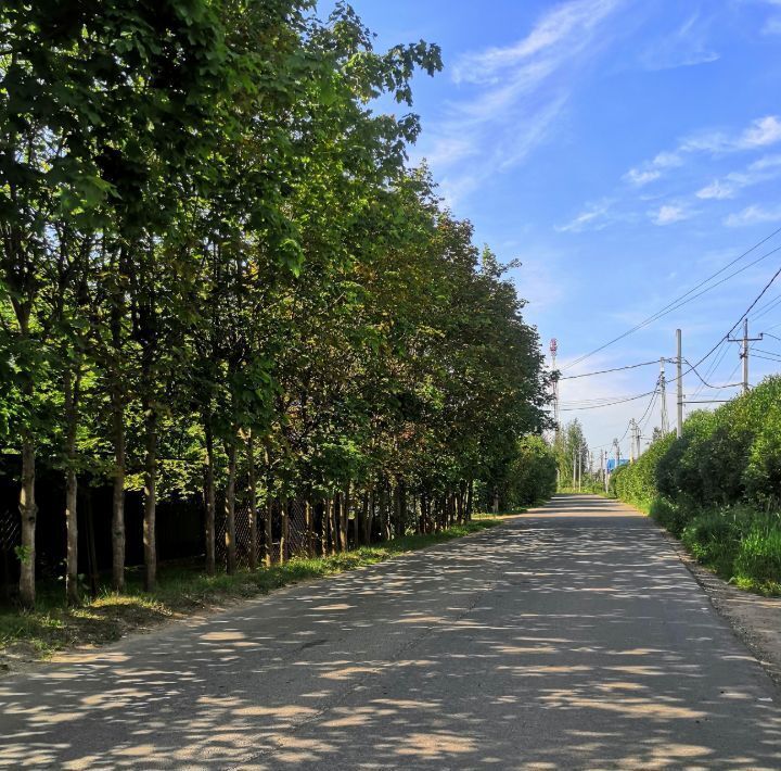 земля городской округ Солнечногорск д Клушино улица Лесная Цесарка, городской округ Химки, Менделеево фото 18