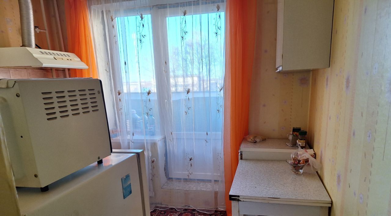 квартира г Иваново р-н Октябрьский ул Гагарина 17 фото 5