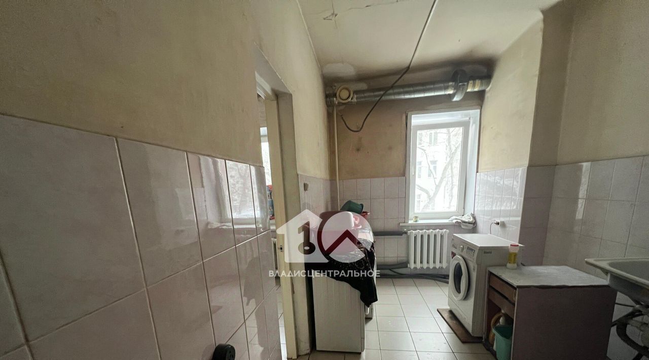 комната г Новосибирск Речной вокзал ул Большевистская 22 фото 6