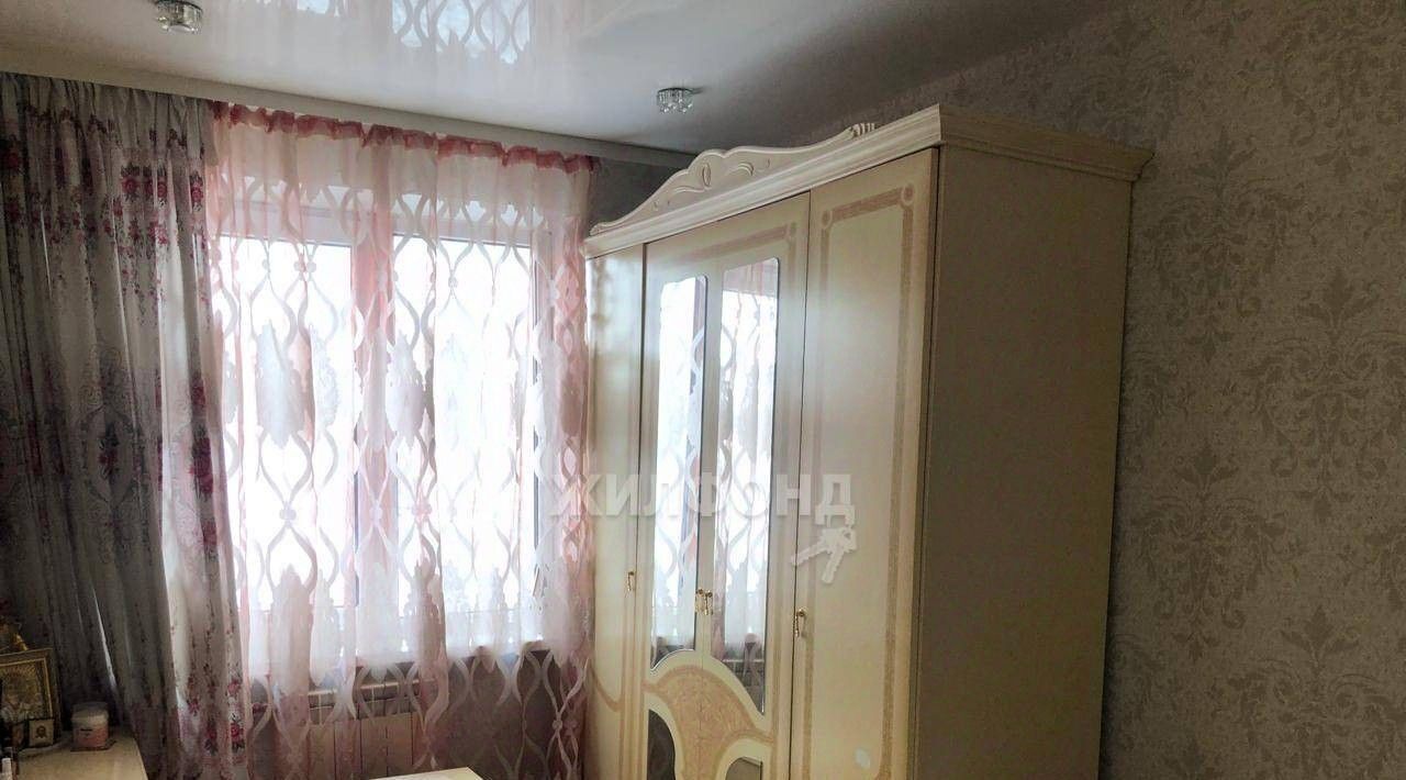 квартира г Новосибирск Гагаринская ул Линейная 31/4 фото 9
