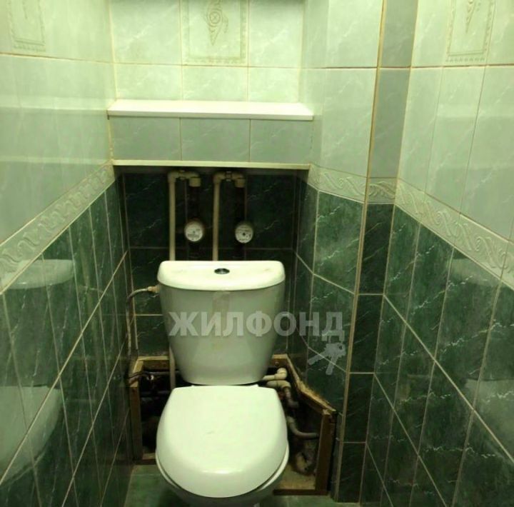 квартира г Новосибирск Гагаринская ул Линейная 31/4 фото 19