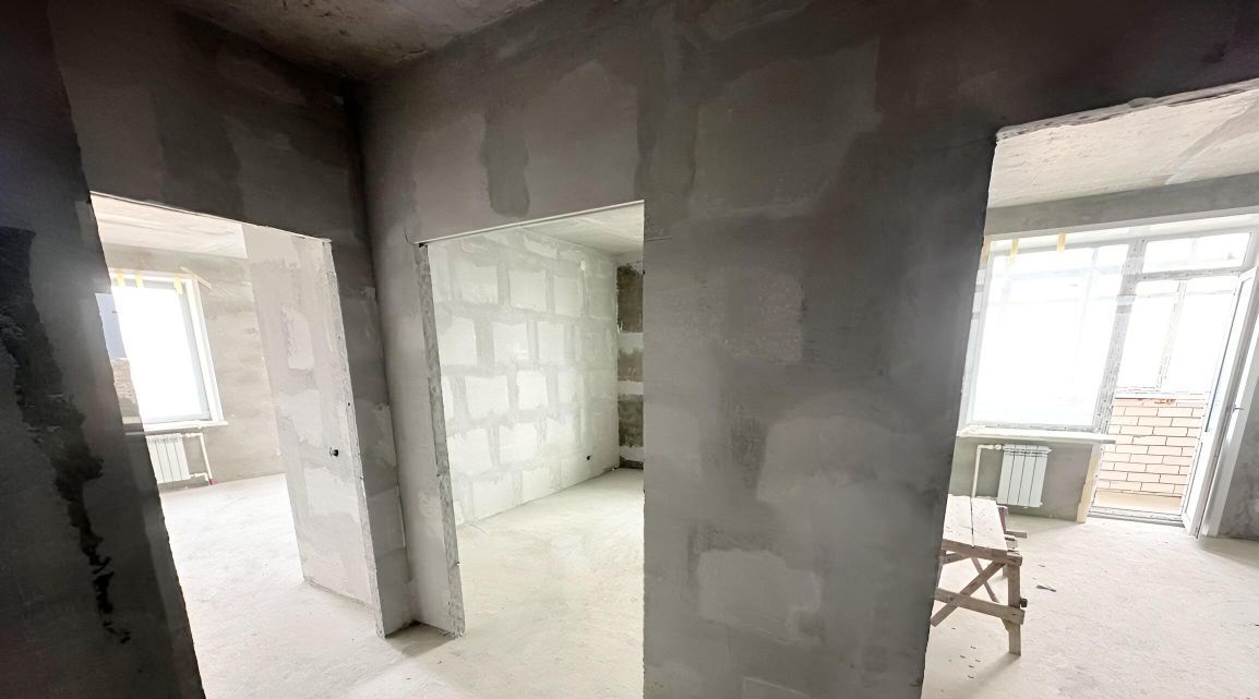 квартира г Брянск р-н Советский ул Авиационная 11 фото 6