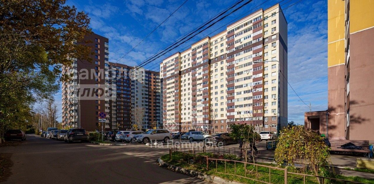 квартира г Химки мкр Сходня ул Железнодорожная 33к/2 Сходня фото 20