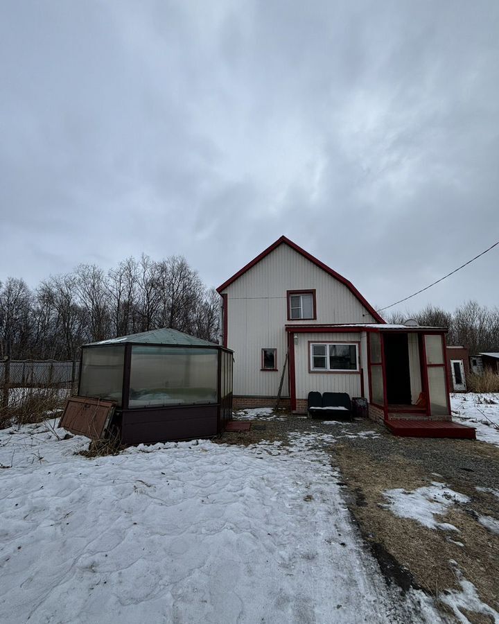 дом р-н Елизовский г Елизово ул Иркутская 8 Елизовское городское поселение фото 21