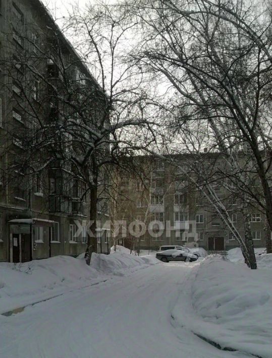 комната г Новосибирск ул Степная 63/2 Площадь Маркса фото 12