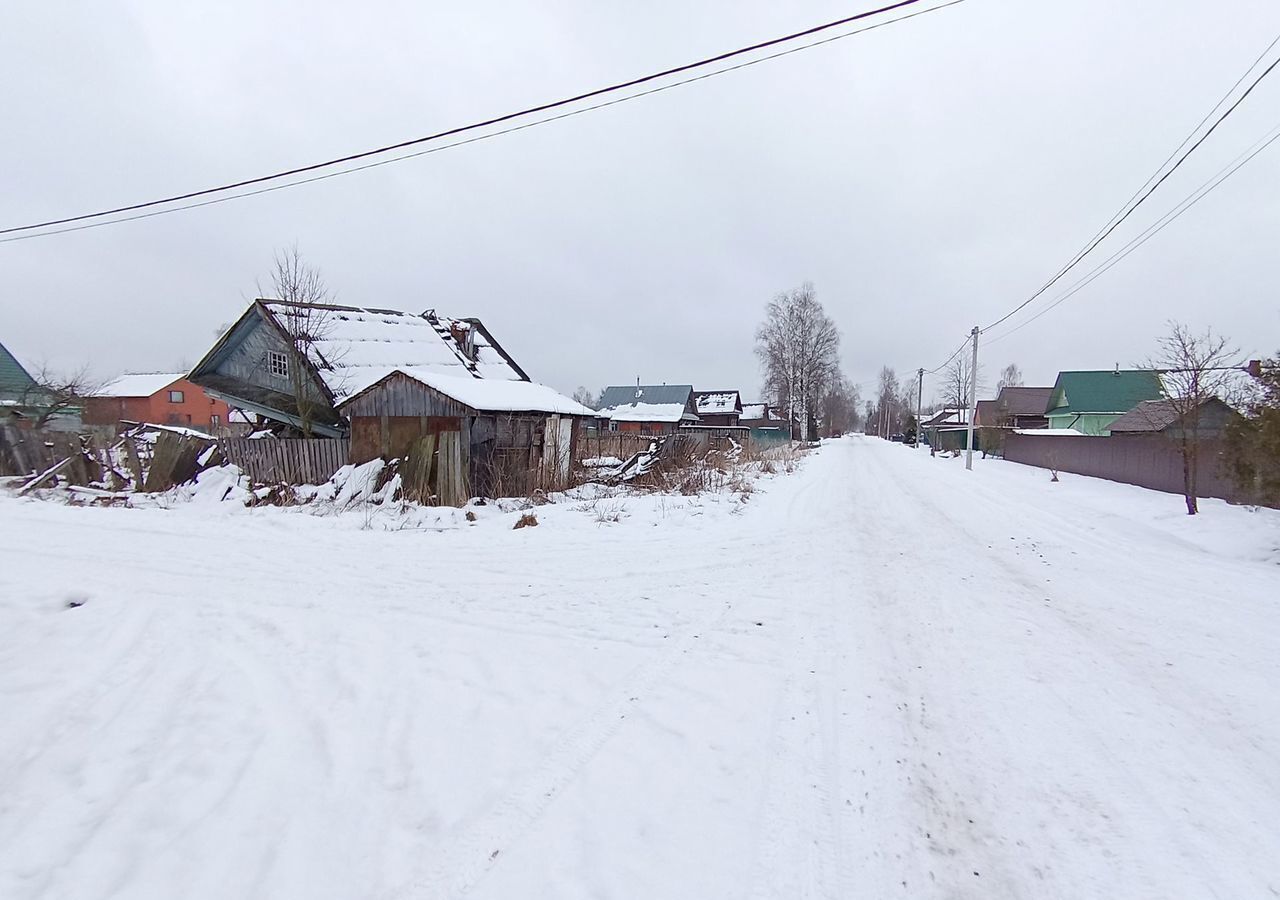 земля г Рыбинск Заволжье-1 Заволжье ул Нерехтская 17 Заволжский планировочный район фото 2