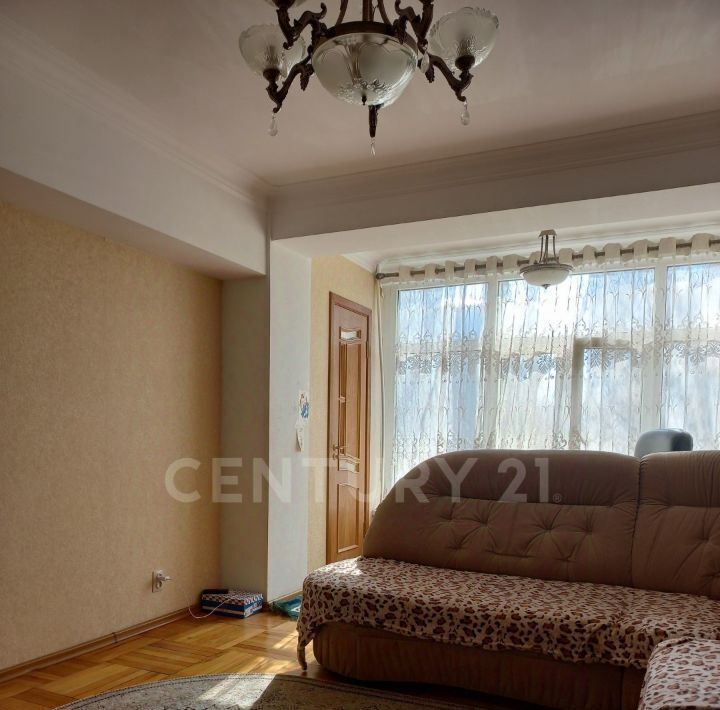 квартира г Махачкала пр-кт Расула Гамзатова 18 Советский фото 5