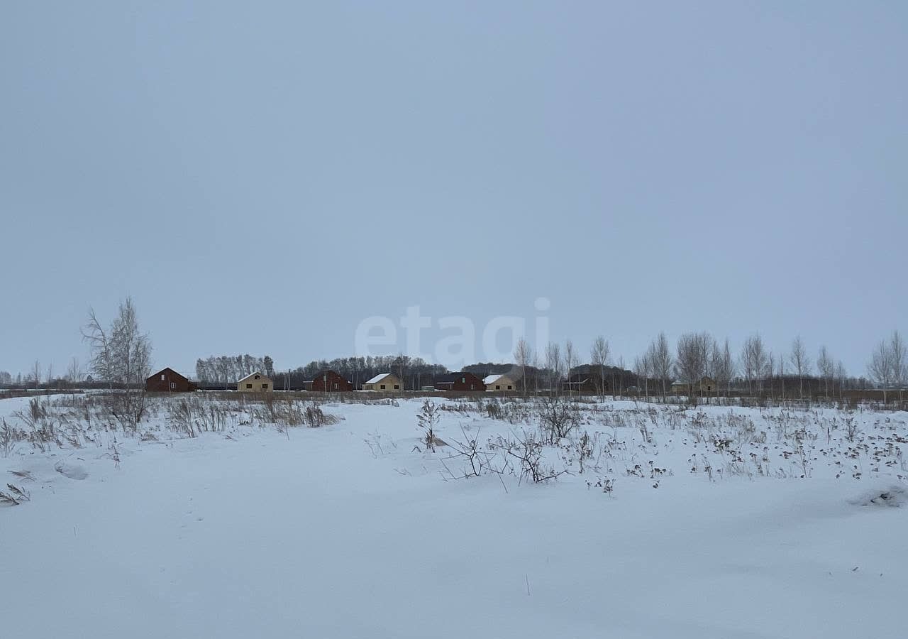 земля р-н Омский д Зеленое Поле Магистральное сельское поселение, Омск фото 2