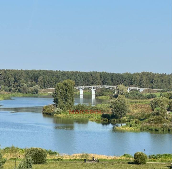 квартира р-н Конаковский д Мокшино ул Солнечная 86 фото 1