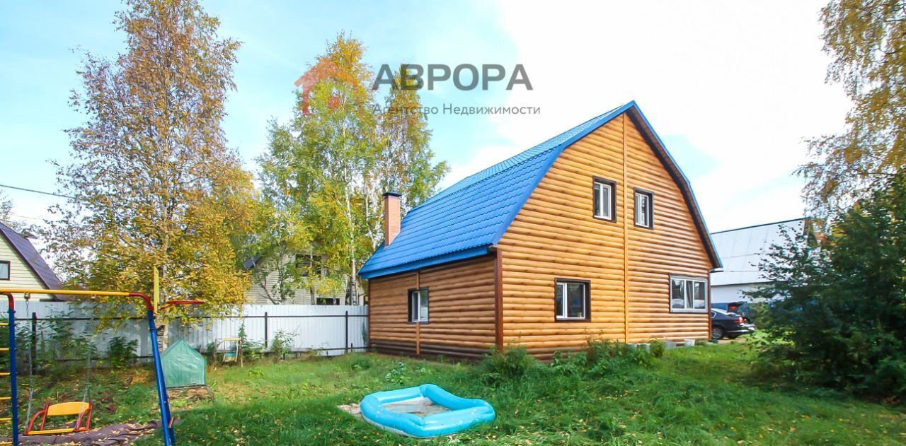 дом г Сургут снт Газовик ул Брусничная фото 5