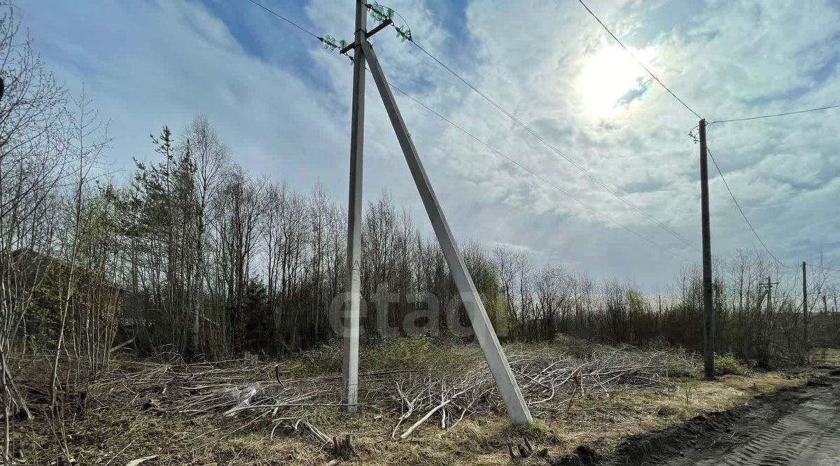 земля г Архангельск р-н округ Варавино-Фактория КИЗ Силикат кв-л фото 16