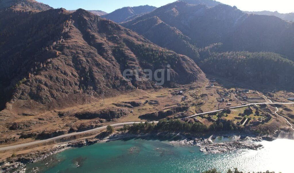 земля р-н Чемальский с Еланда ул Катунская фото 1