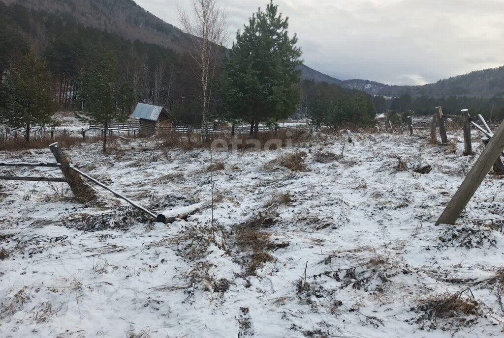 земля р-н Майминский с Озерное ул Восточная Манжерокское сельское поселение фото 5