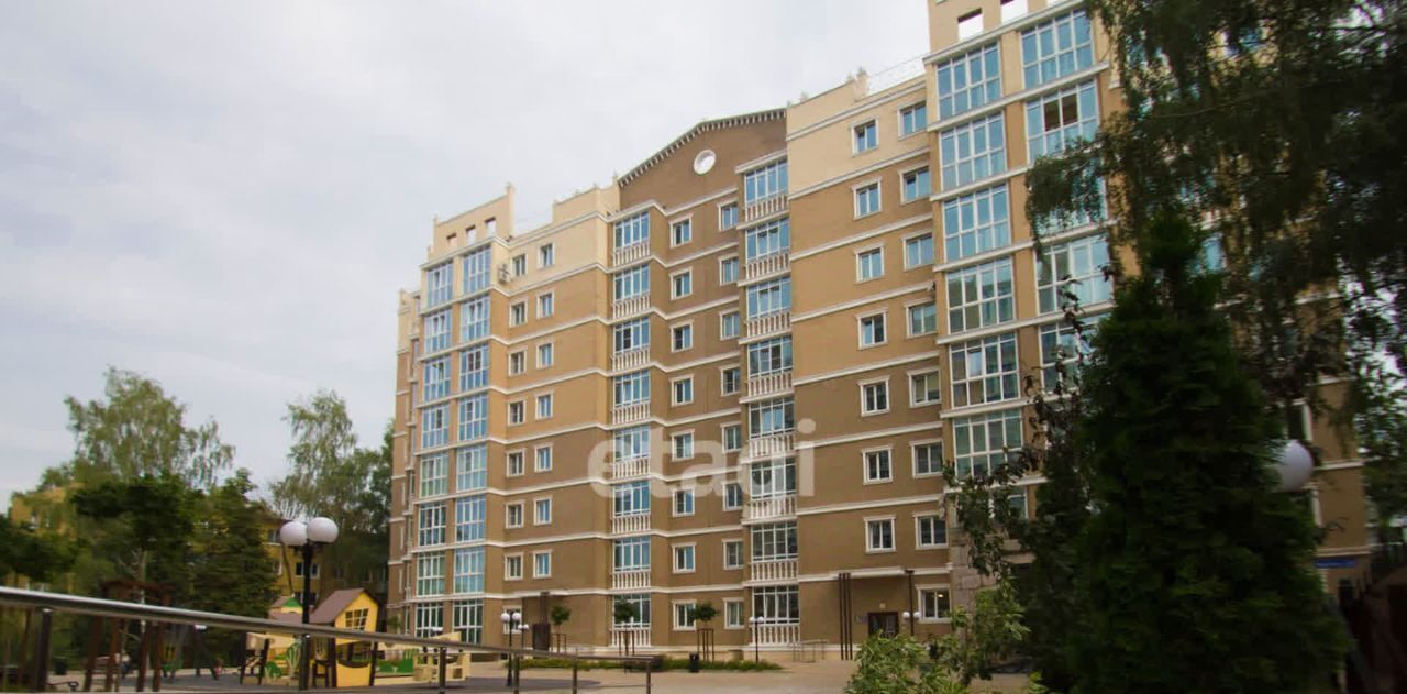 квартира г Калуга р-н Московский ул Высокая 2а фото 5