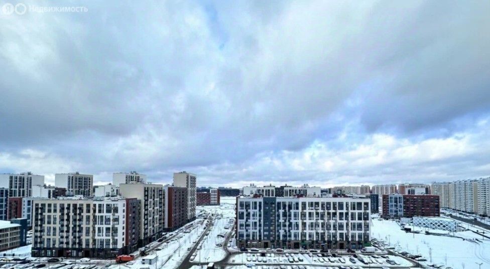 квартира г Москва п Внуковское ул Бориса Пастернака 23 метро Рассказовка фото 15