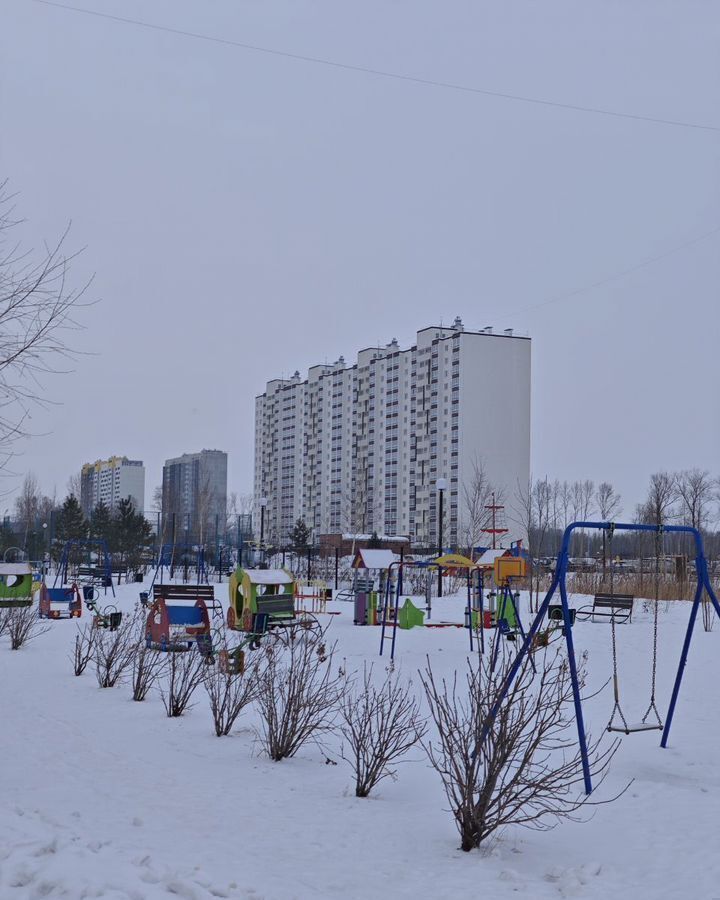 квартира г Новосибирск р-н Ленинский ул Забалуева 90 фото 1