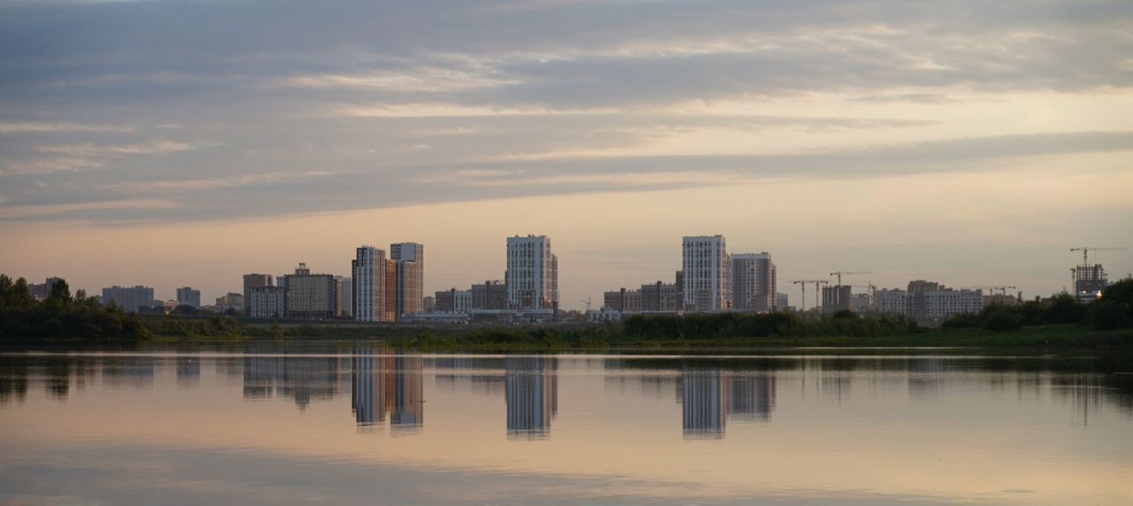 квартира г Тюмень р-н Центральный ул Пожарных и спасателей 2 фото 2