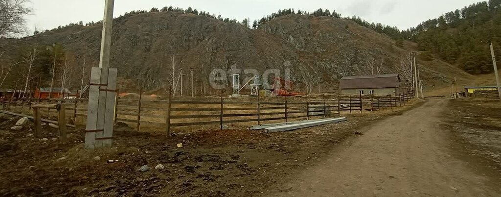 свободного назначения р-н Чемальский с Элекмонар ул Советская фото 16