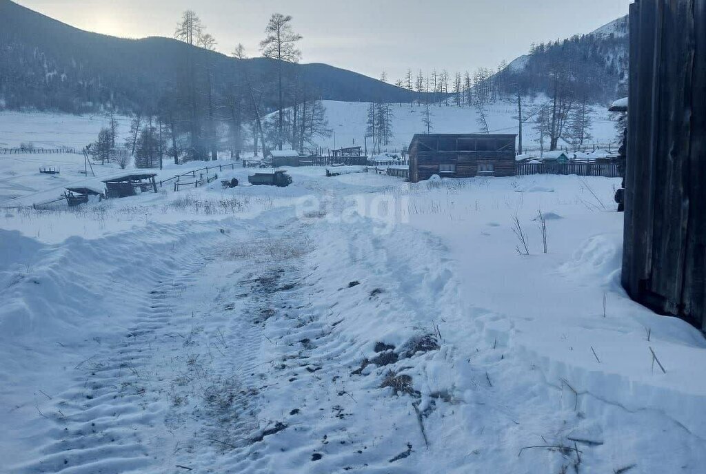 земля р-н Усть-Коксинский с Маральник-1 ул Горная фото 6