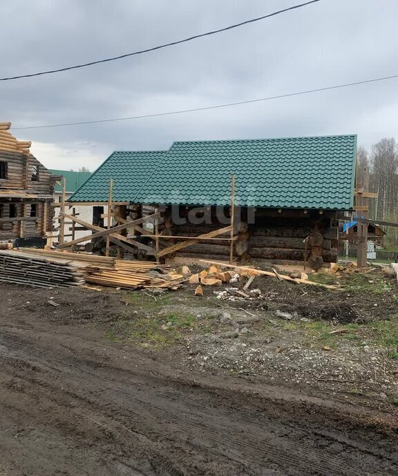 земля р-н Чемальский с Турбаза Катунь ул Новосибирская фото 7