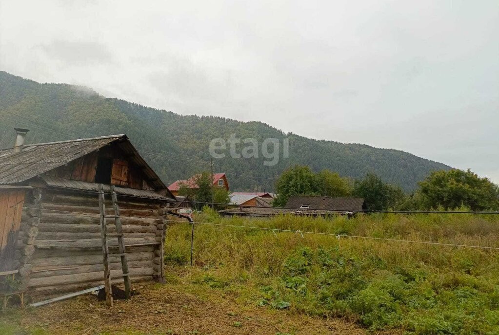 земля р-н Чемальский с Элекмонар ул Сакыловой фото 5