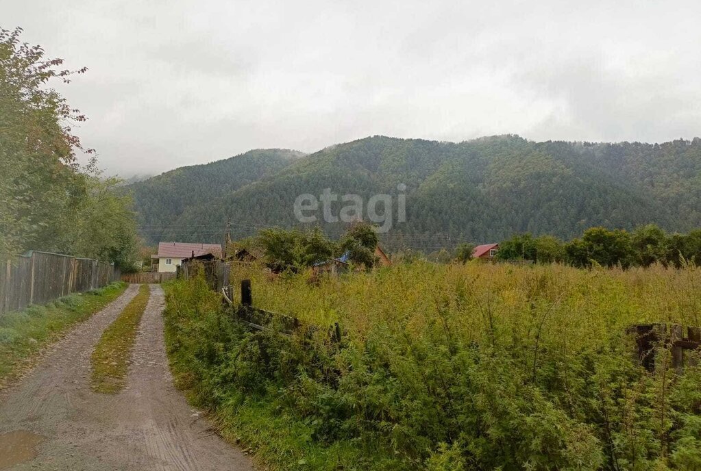 земля р-н Чемальский с Элекмонар ул Сакыловой фото 9