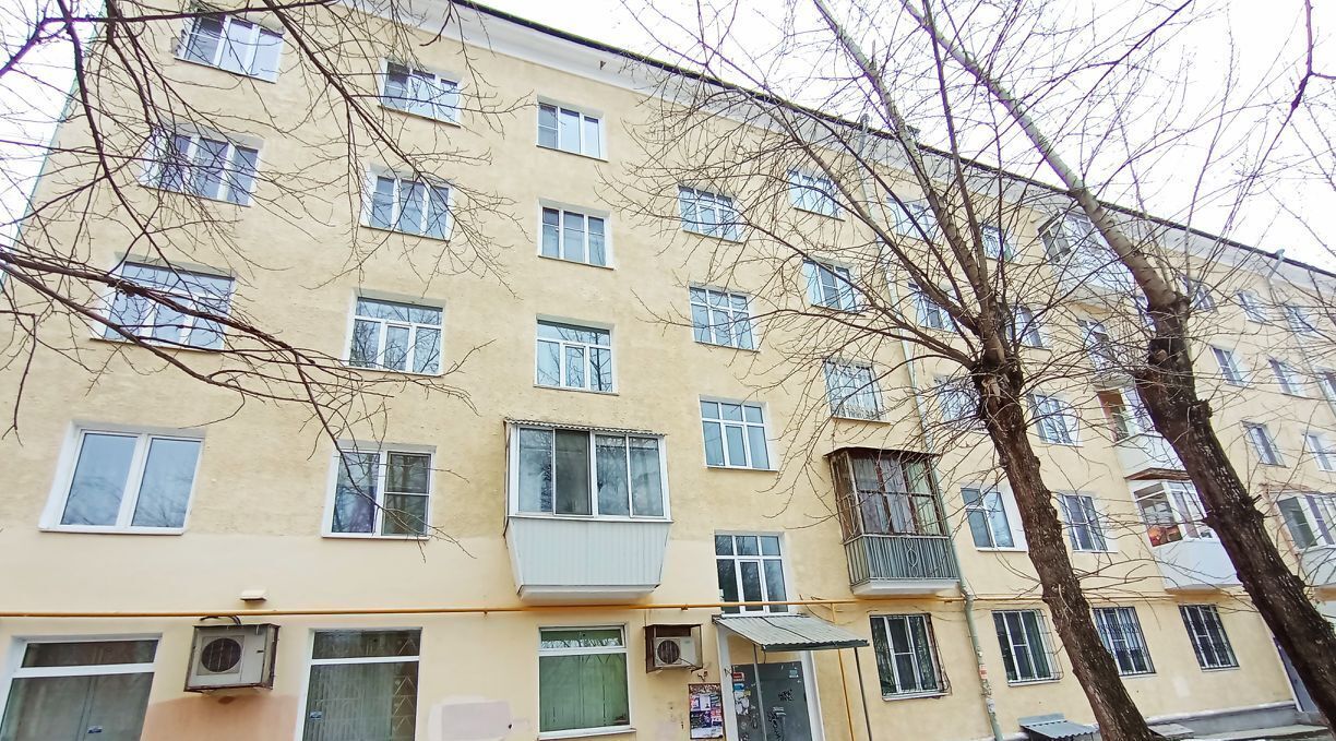 квартира г Екатеринбург Уралмаш ул Баумана 23 фото 16