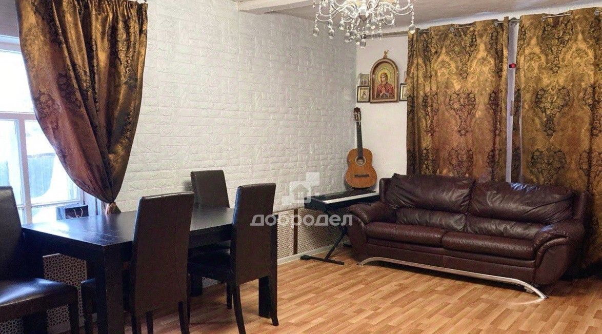 дом г Полевской п Станционный-Полевской ул Бажова 56а фото 7