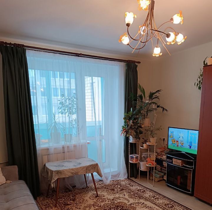 квартира г Саратов р-н Заводской ул Огородная 142 фото 2
