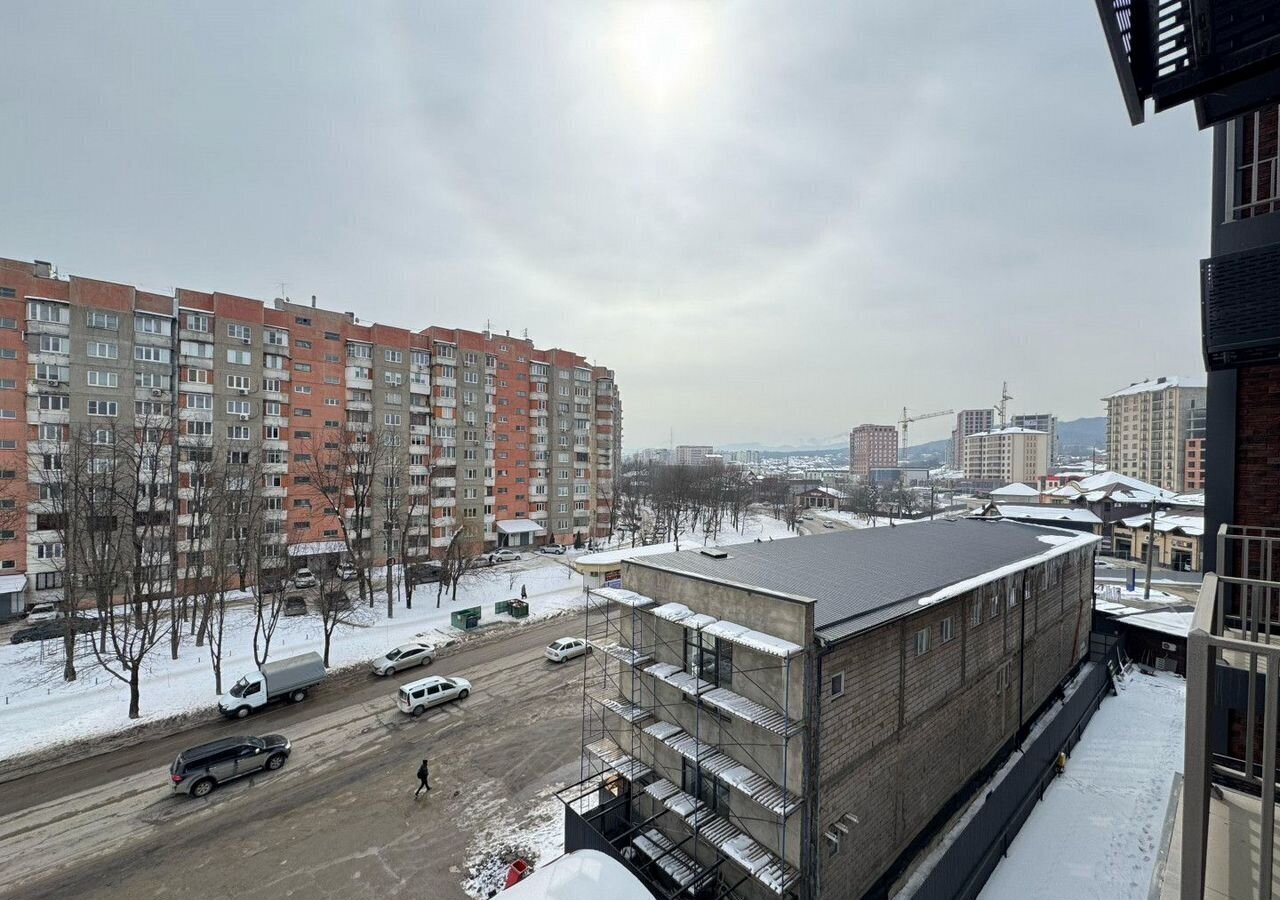 квартира г Нальчик ул Тарчокова 125а фото 15
