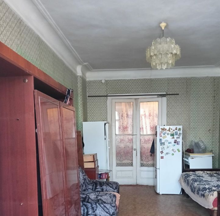 квартира г Волгоград р-н Тракторозаводский ул Борьбы 3 фото 22