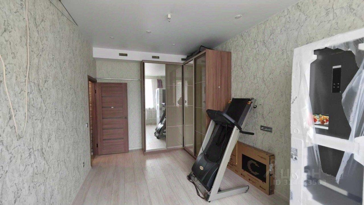 квартира г Екатеринбург р-н Октябрьский проспект Ленина, 48 фото 11