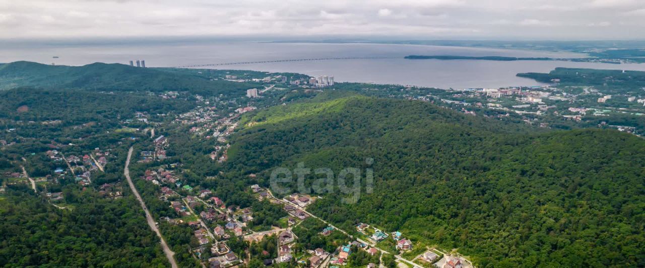 земля г Владивосток р-н Советский ул Абрикосовая фото 13