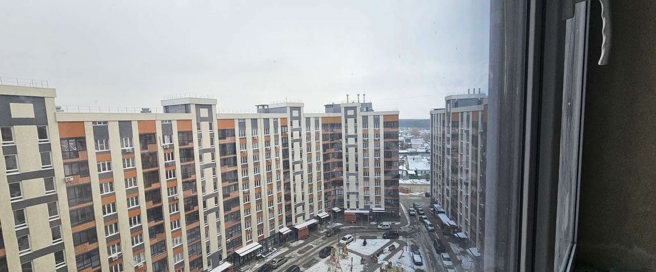 квартира г Воронеж р-н Левобережный ул Саврасова 86к/2 фото 9