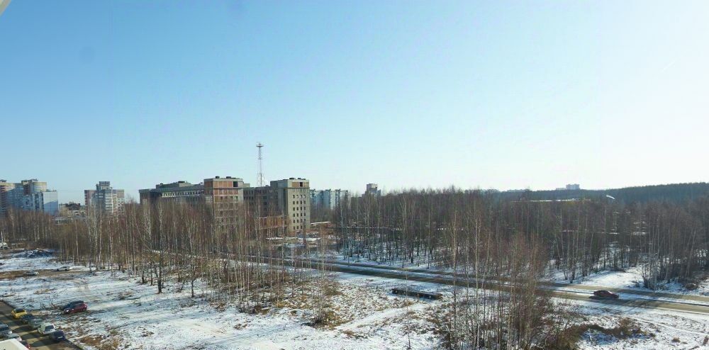квартира г Ярославль р-н Фрунзенский ул Лескова 44 фото 18