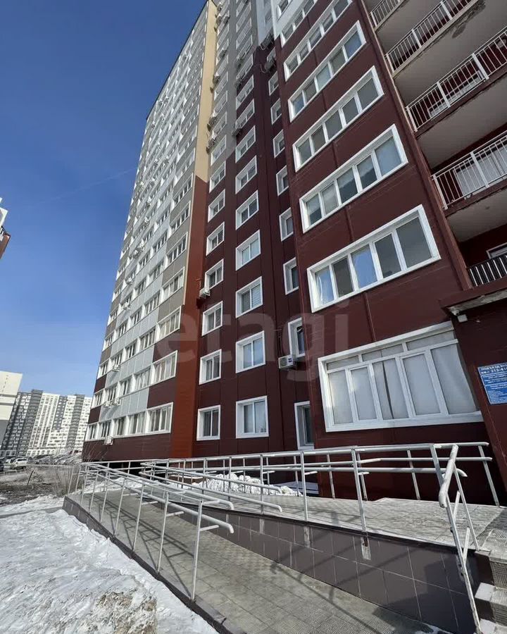 квартира г Оренбург р-н Дзержинский ул Дорофеева 5 фото 7