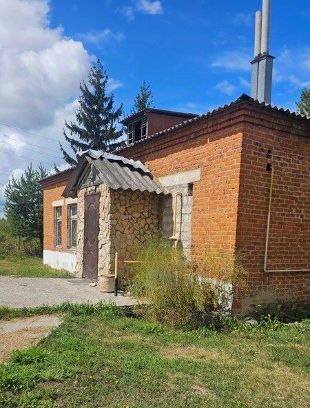 производственные, складские р-н Дубенский д Бабошино ул Первомайская 1а Воскресенское с пос фото 1