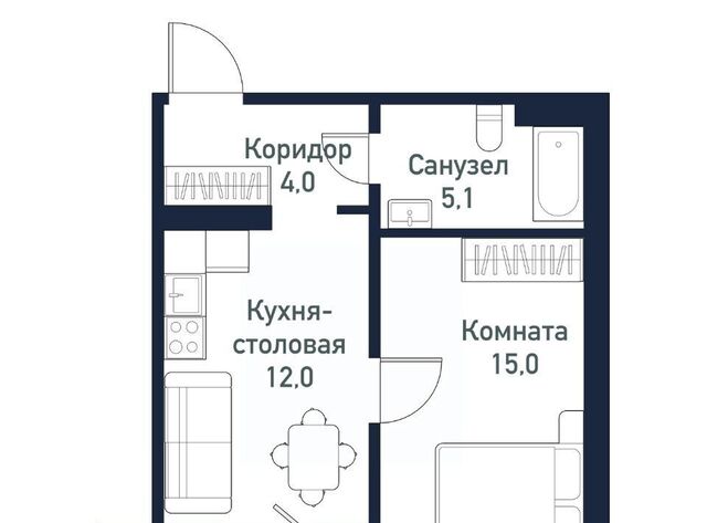 Кременкульское с/пос, ул. Имени Младшего Сержанта Сухарева, 2 фото