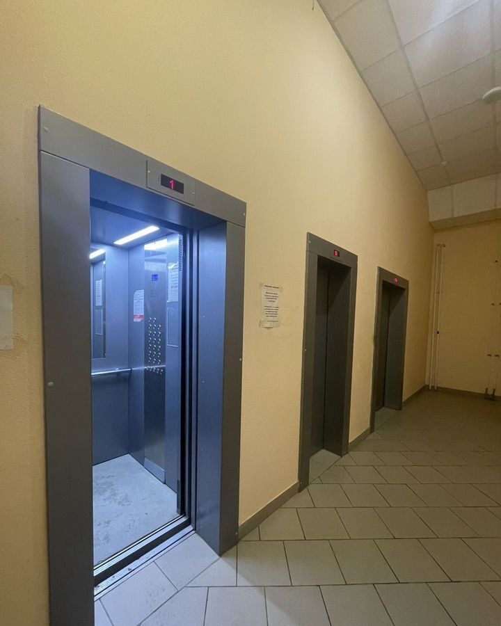 квартира г Пермь р-н Свердловский ул Краснополянская 34 фото 30