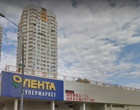 гараж г Москва метро Строгино ул Твардовского 4с/1 2к фото 2