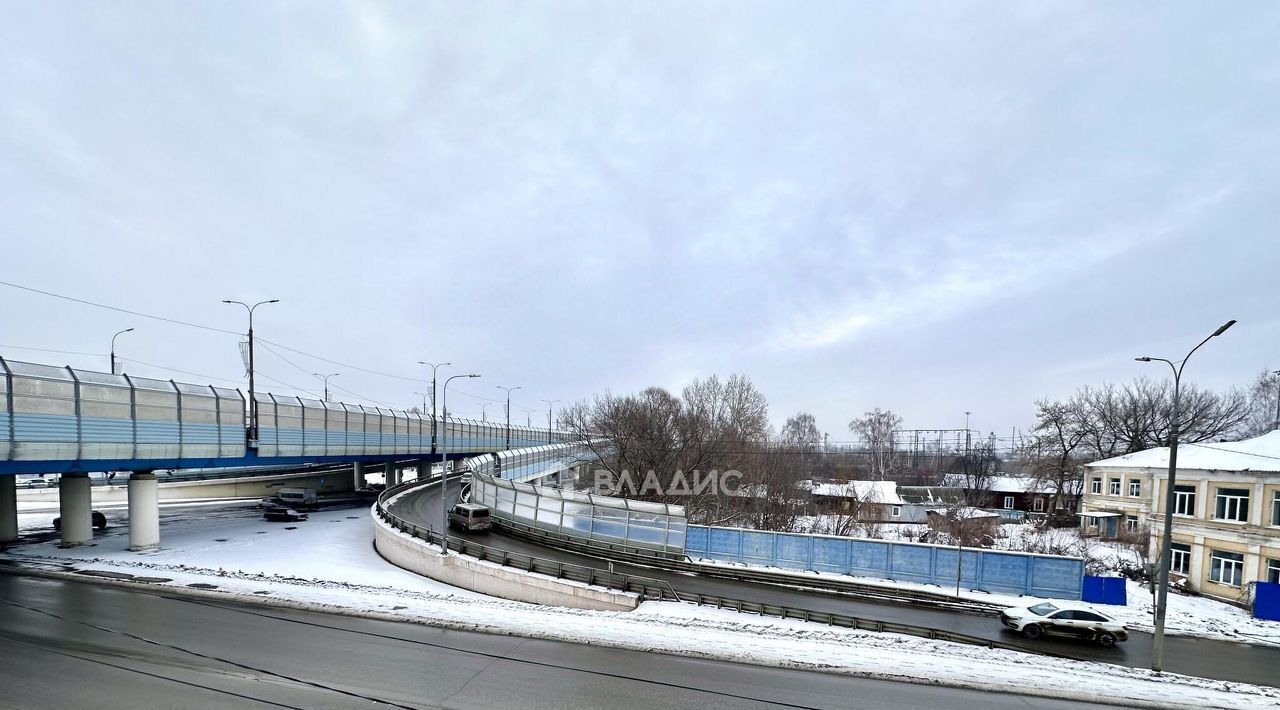 квартира г Пенза р-н Железнодорожный ул Сердобская 2 фото 11