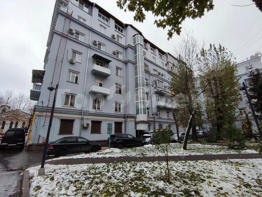 квартира г Москва ЗАО Дорогомилово проезд Кутузовский 6 Московская область фото 21