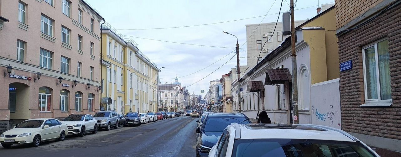 офис г Казань р-н Вахитовский Кремлёвская ул Тази Гиззата 6/31 фото 12
