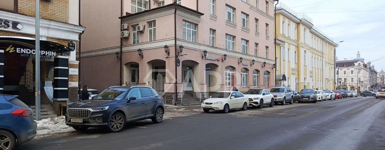 офис г Казань р-н Вахитовский Кремлёвская ул Тази Гиззата 6/31 фото 14