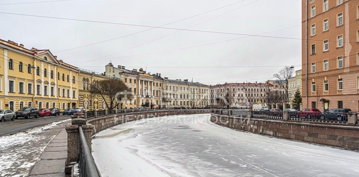 квартира г Санкт-Петербург метро Садовая пл Театральная 6 фото 35