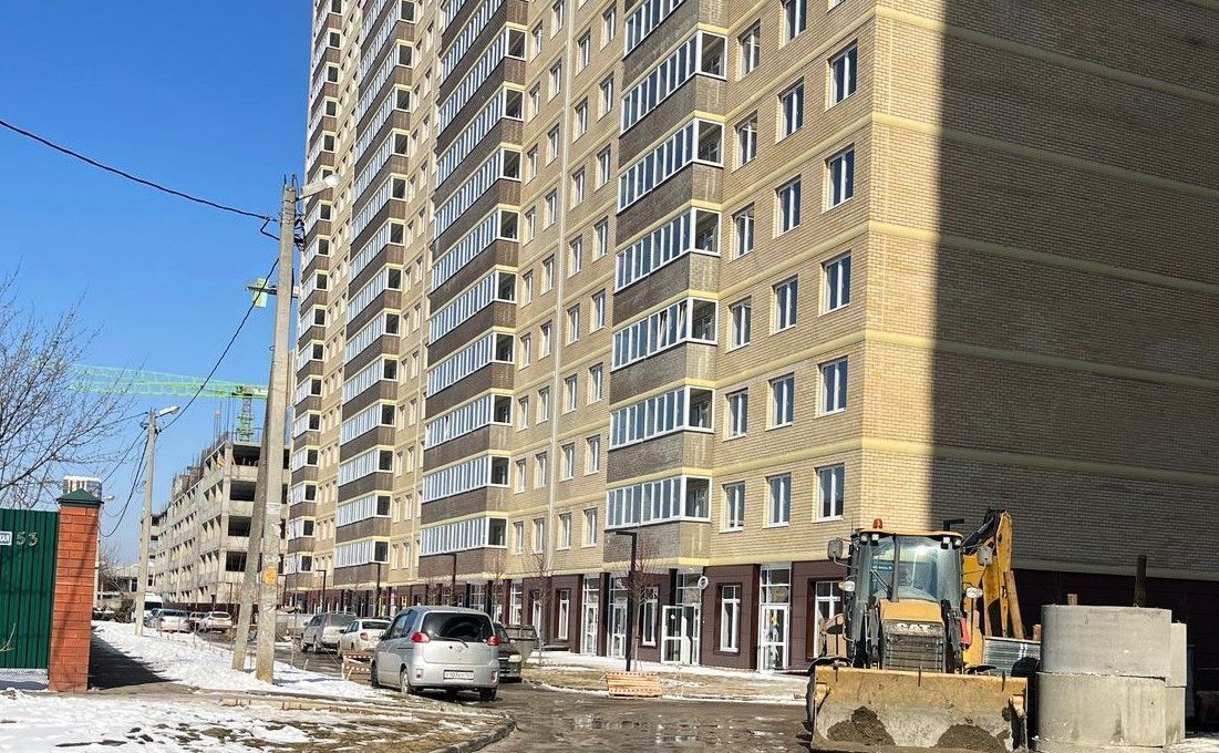 свободного назначения г Краснодар р-н Прикубанский ул Домбайская 55к/7 фото 7