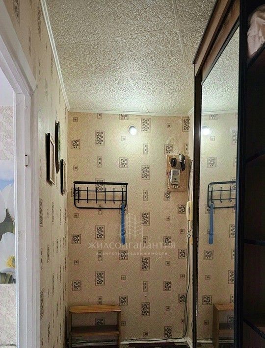 квартира г Челябинск р-н Калининский ул 40-летия Победы 47 фото 5