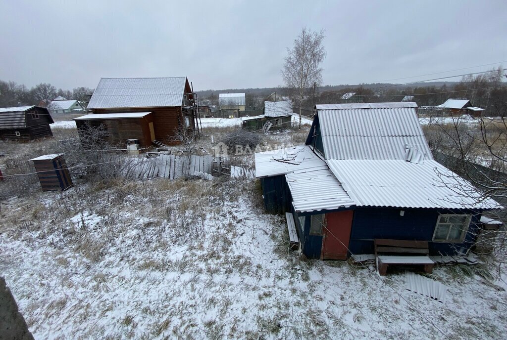 дом р-н Суздальский д Внуково ул Новая 19 муниципальное образование Новоалександровское фото 12