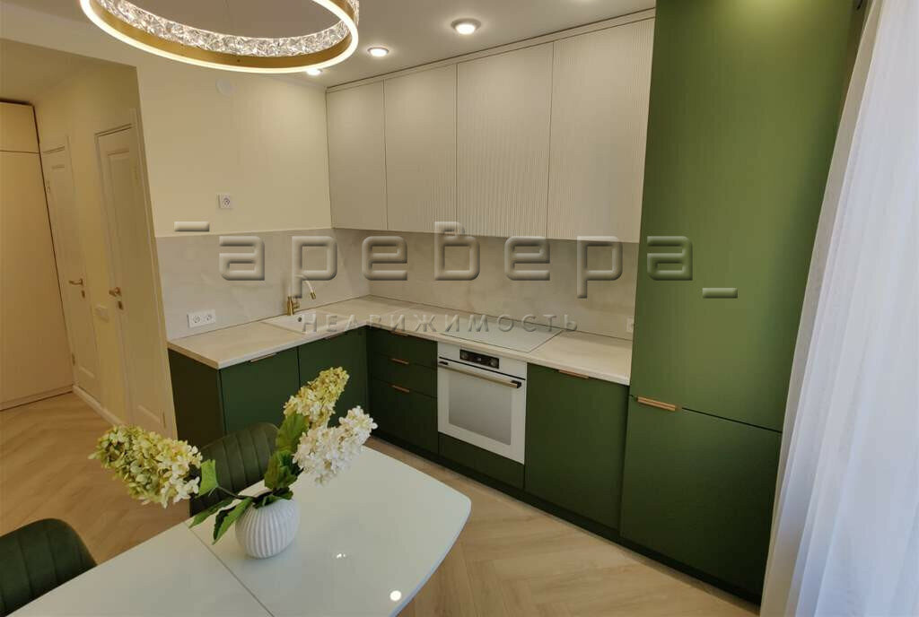 квартира г Красноярск р-н Советский ул Молокова 31в фото 1