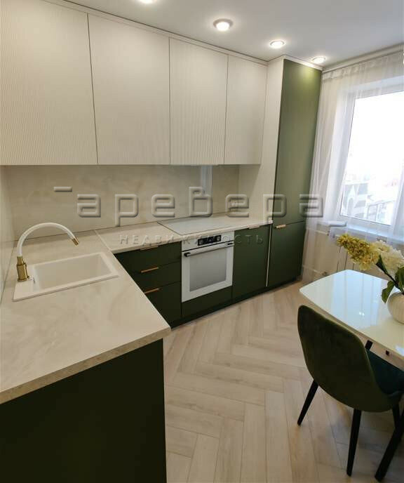 квартира г Красноярск р-н Советский ул Молокова 31в фото 4